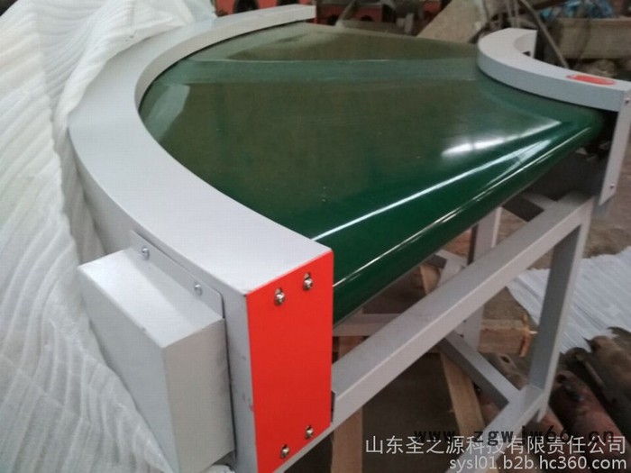 分拣输送机滚筒式 美观上料机图2