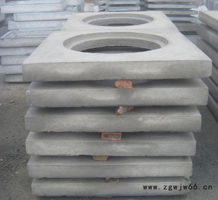 驰宇 定制钢纤维混凝土井盖电缆检查井盖 特价方形水泥井盖 网通方形井盖图3