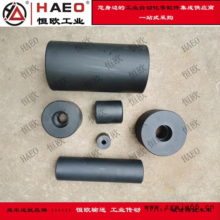 流水线尼龙滚轮生产厂家 尼龙滚筒价格 尼龙辊筒非标订制图7