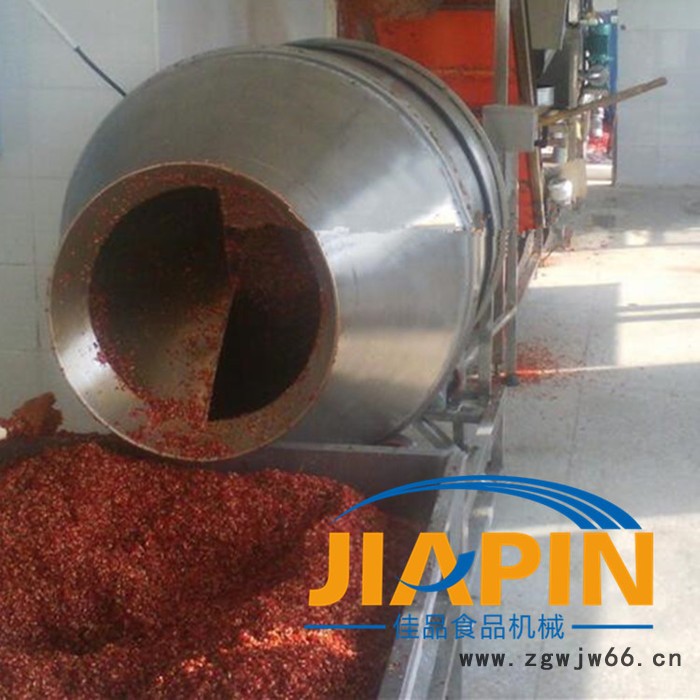 佳品JP1000连续式卧式滚筒拌料机生产厂家及报价图2