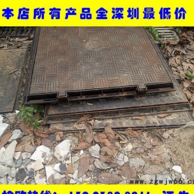 直销 球墨铸铁井盖加工 球墨工程井盖 球墨铸铁井盖 质量保证