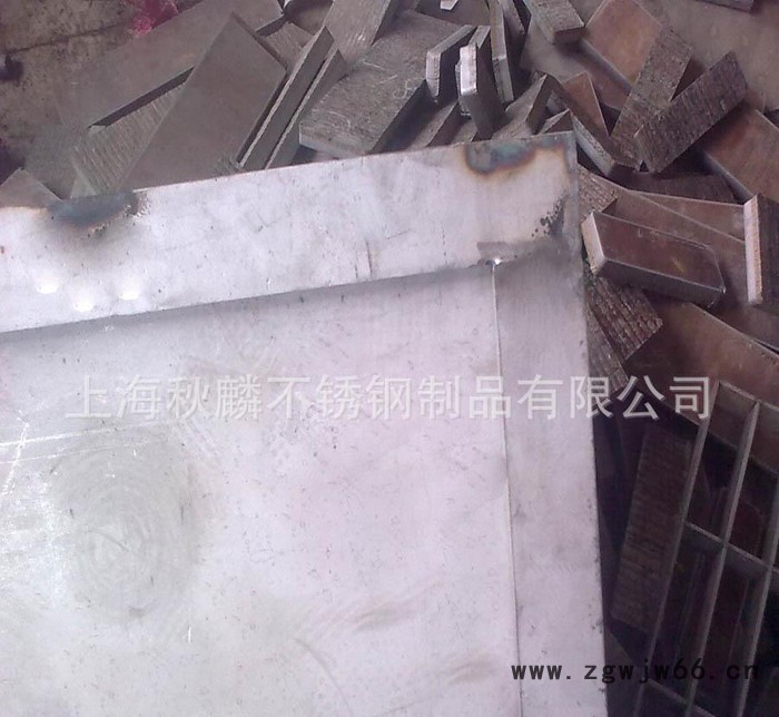 如图不锈钢方形井盖图3