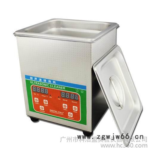 供应科盟KM-12C数显定时带加热超声波清洗机清洗喷头，墨盒专用图2