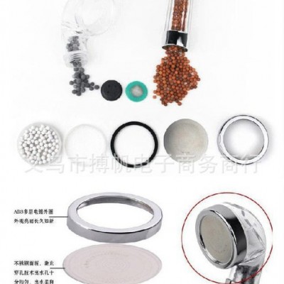 ** 负离子保健花洒  大号  现货淋浴喷头