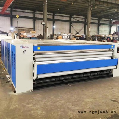 海豚YPA系列多滚筒烫平机 床单烫平机 台布整烫设备