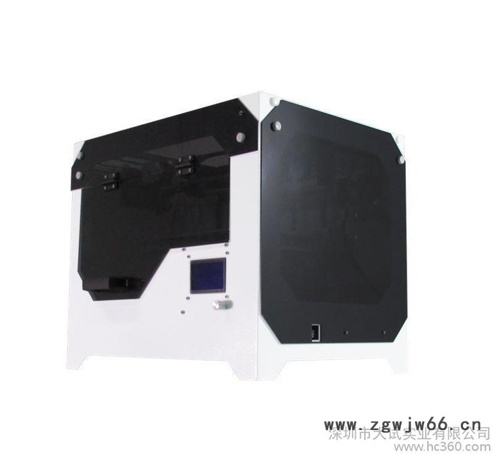 **3D打印机高精度双喷头桌面3d打印机工业深圳手板模型打印图3