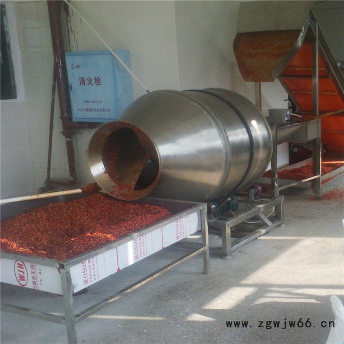 义康牌BL-1600L 泡菜滚筒拌料机 茶叶混合搅拌机 八宝粥拌料机图7