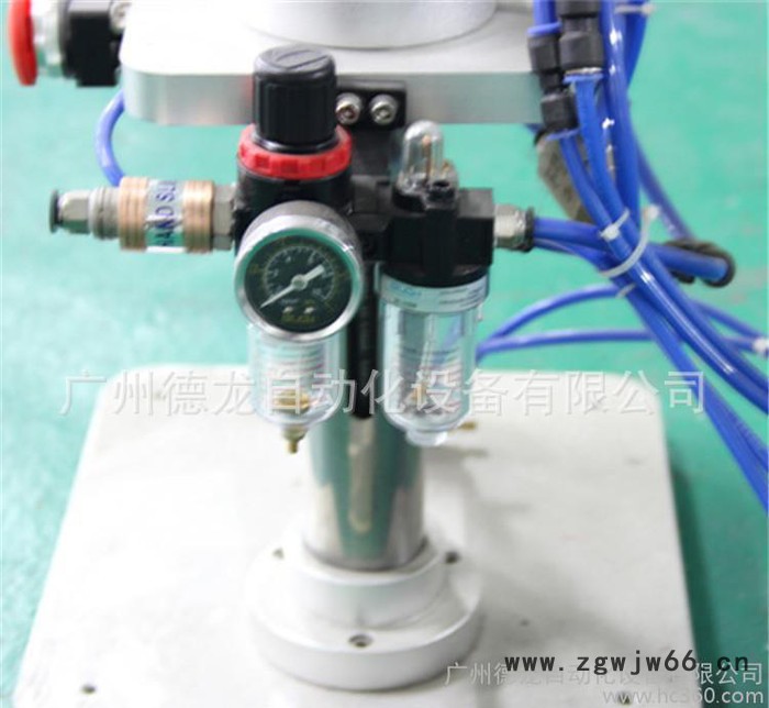 直销 气动封口机 香水瓶玻璃瓶扎盖机 金属盖喷头盖扎盖机