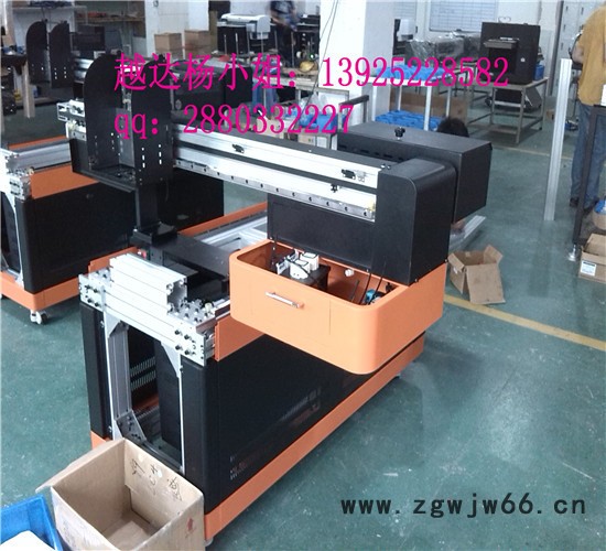 双喷头玻璃钟表一体打印机图3