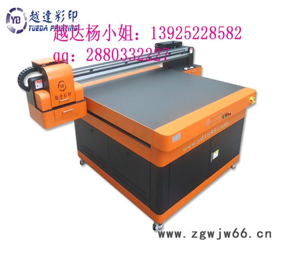 双喷头玻璃钟表一体打印机图2