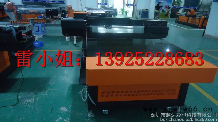 德州家具面板uv平板印花机 爱普生双喷头图2