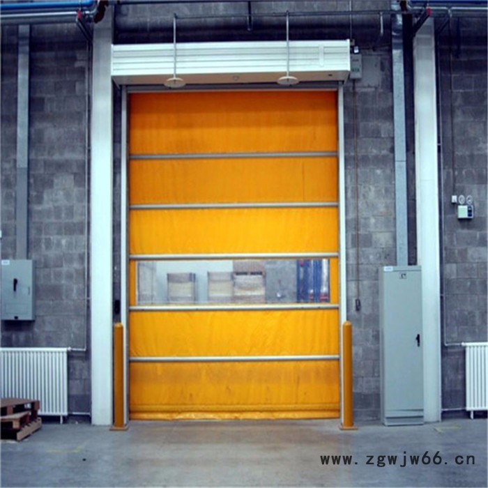 供应揭阳快速门,滚筒式快速门图8