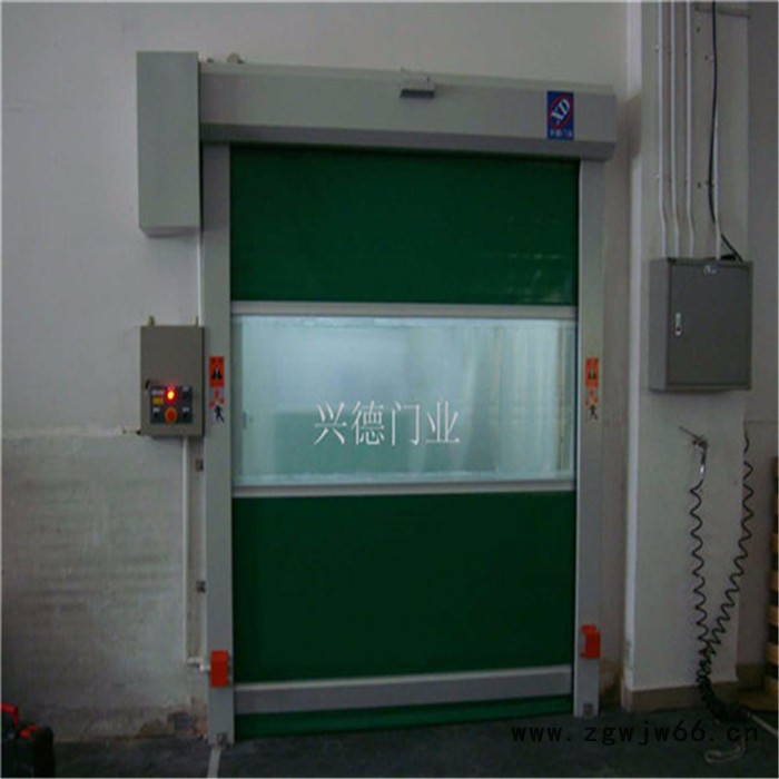 供应揭阳快速门,滚筒式快速门图3