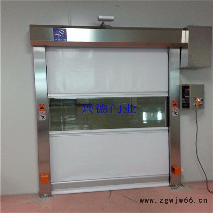 供应揭阳快速门,滚筒式快速门图7