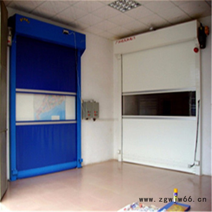 供应揭阳快速门,滚筒式快速门图6