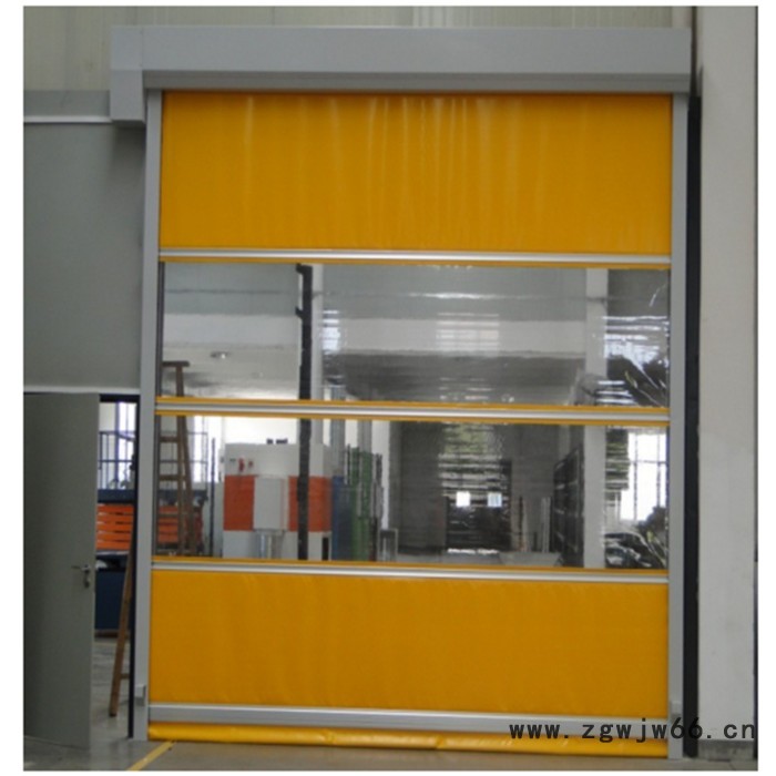 供应揭阳快速门,滚筒式快速门图2