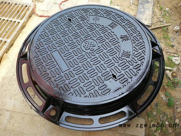 乾兴 井盖图5