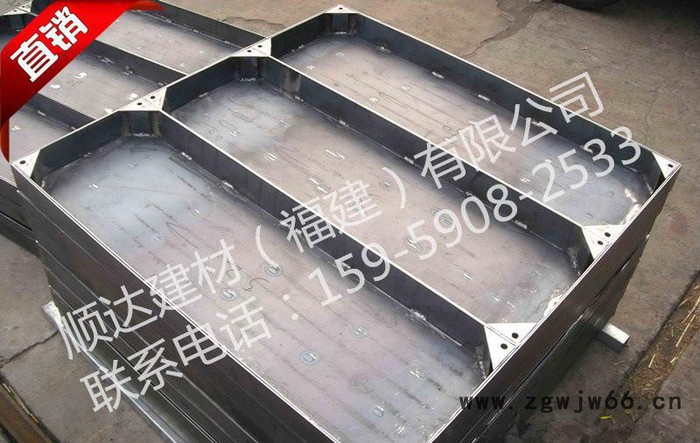 不锈钢隐形井盖  不锈钢装饰井盖600x600图2