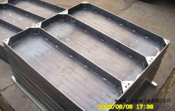 不锈钢隐形井盖  不锈钢装饰井盖600x600图3