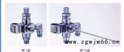 日本扶桑精机自动雾化喷头HM-1W深圳仓石特价代理图2