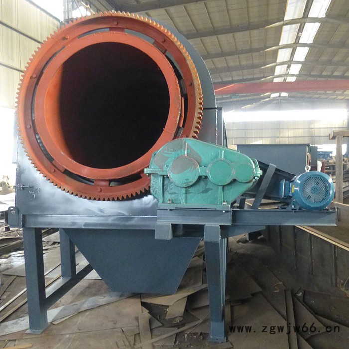 滚筒筛分机 震动筛沙机筛选机 选矿振动筛厂家图4