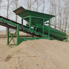 金富民30型滚筒式河沙筛选机图6