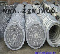 直销新款铸铁雨篦子混凝土检查井盖 定制**水泥井盖 特价图3