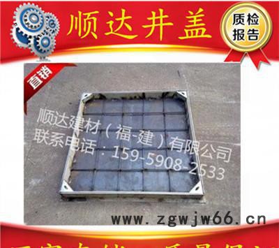 不锈钢井盖生产不锈钢窨井盖可做隐形装饰方形圆形检查等图3