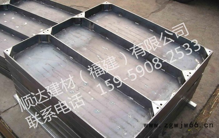 不锈钢井盖生产不锈钢窨井盖可做隐形装饰方形圆形检查等图2