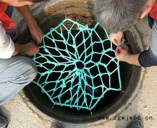 哪里有井盖防护网 井盖防护网多少钱