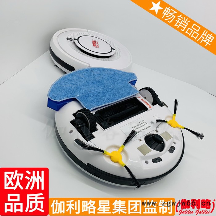 滚筒清扫器国产清洗机滚刷式扫地机规划型扫地机器人图7