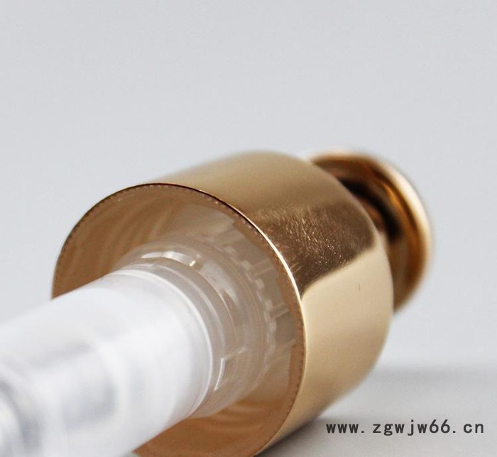 乳液泵 日化喷头 内置弹簧按压式泵头  塑料压泵