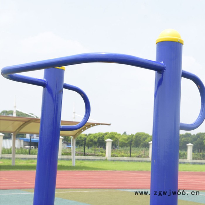 户外健身器材室外健身路径平衡滚筒 体育器材厂家图3