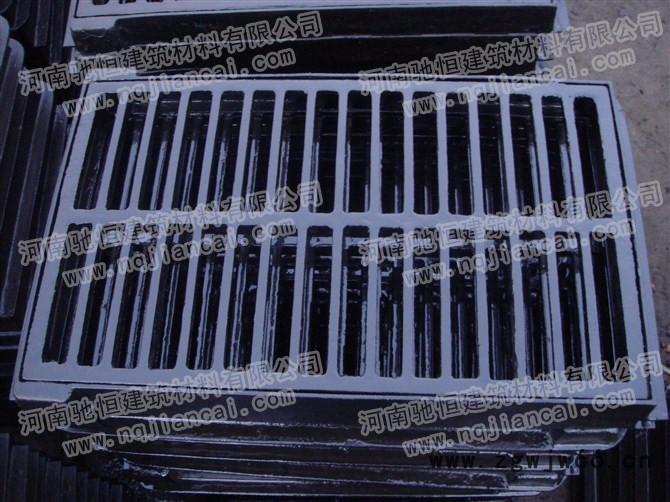 驰恒 球铁井盖图3