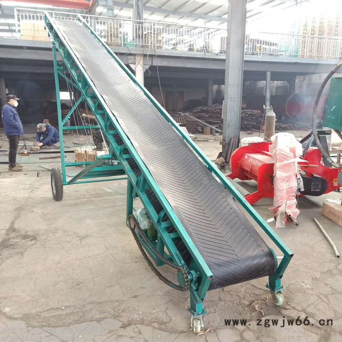 滚筒输送机齐齐哈尔 码垛传送带 滚筒式