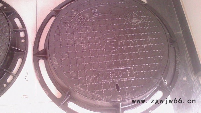 供应鑫盾球墨铸铁井盖,井盖图3