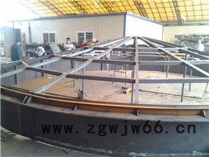 立井防爆门 立井防爆井盖 回风立井防爆井盖