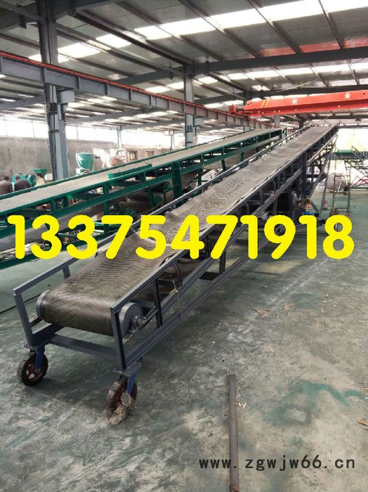 动力滚筒输送机 动力滚筒线 动力伸缩滚筒输送机 槽形皮带输送机图8