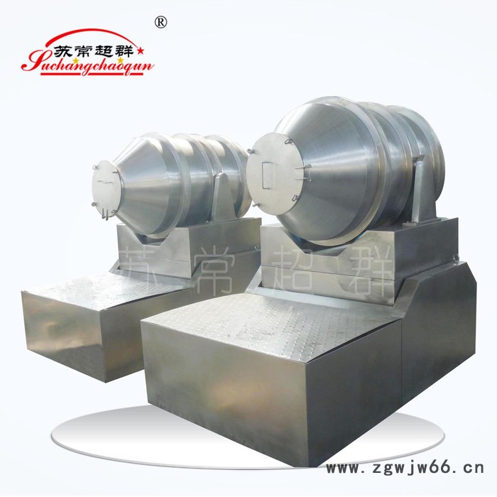 EYH系列二维运动混合机，二维滚筒混合机图2