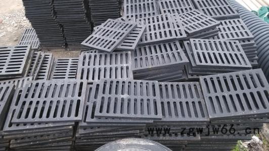 陕西球墨铸铁井盖复合井盖树脂井盖**图2