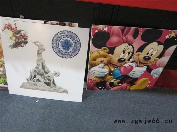 爱普生喷头结合创美科技打印设备技术 UV打印机图6