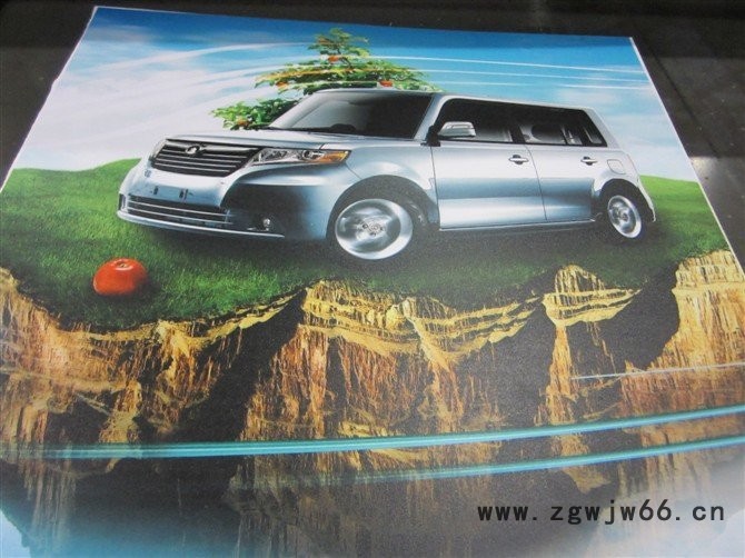 爱普生喷头结合创美科技打印设备技术 UV打印机图3