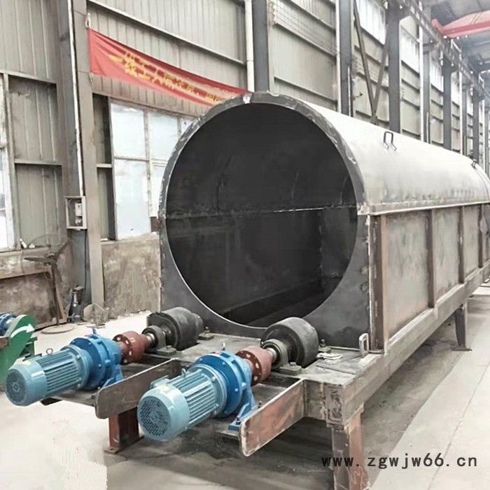 批发价供应筛沙机 无轴筛沙机 移动式滚筒筛沙机设备无轴滚筒筛分机锯末筛分机图7