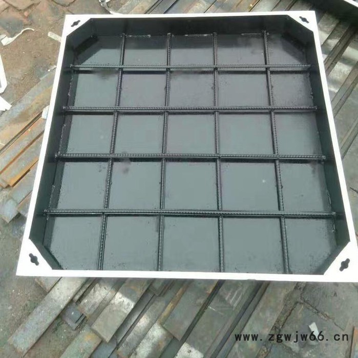 兴华700雨水井盖厂家北京井盖不锈钢隐形井盖  不锈钢篦子  可加工定做图5