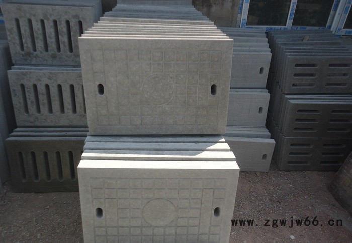 滁州市井盖厂 篦子 井盖 沟盖板 明沟盖板图3