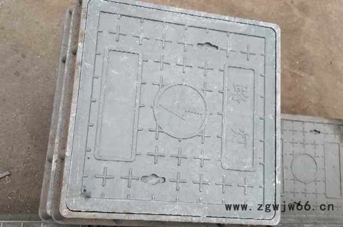重庆球墨铸铁井盖厂家 球墨铸铁井盖图2