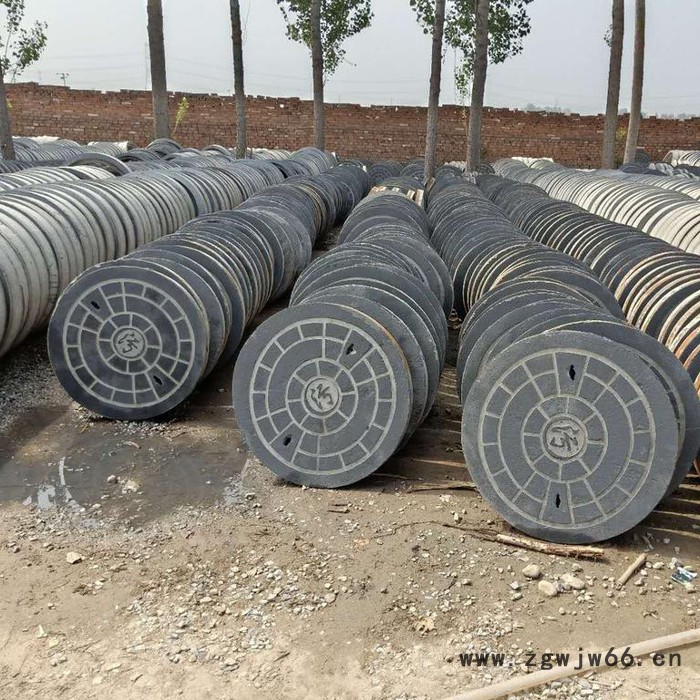 保定水泥井盖厂家，水泥井盖销售批发图3