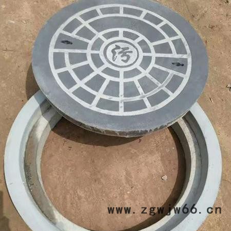 保定水泥井盖厂家，水泥井盖销售批发图2