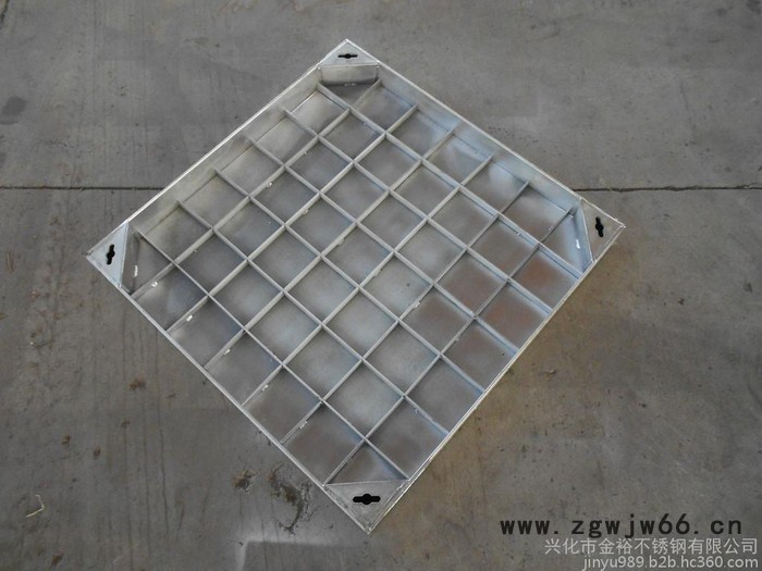 ** 不锈钢井盖 铺装井盖 隐形井盖 规格齐全 格栅 雨水篦子图3