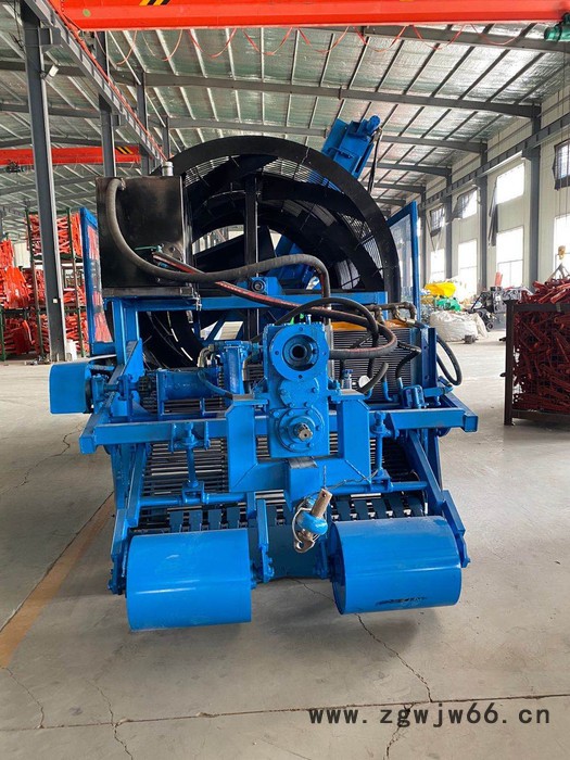 正佳 清理机滚筒捡石机大型捡石机高效捡石机山地捡石机全国供应图5